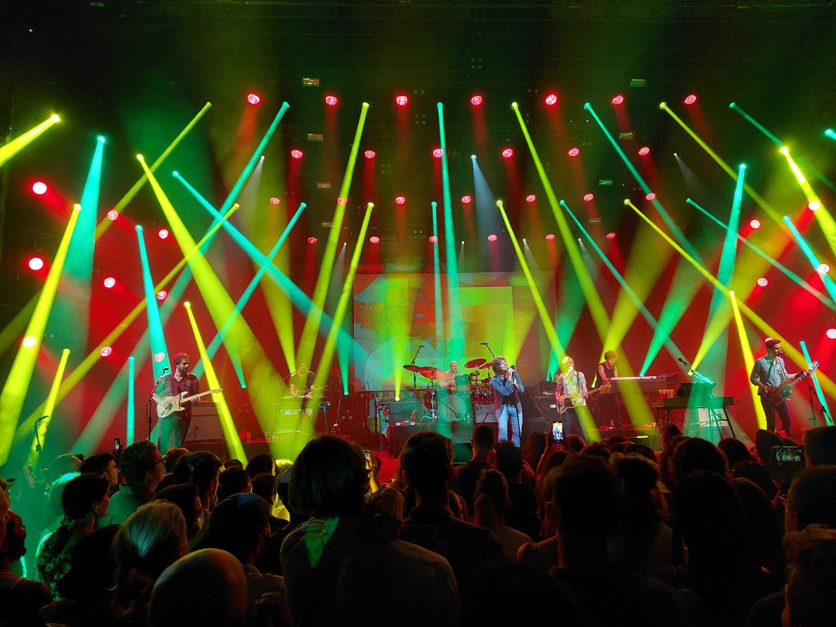 Un concert magique à l&rsquo;arrière-goût de&nbsp;boulets